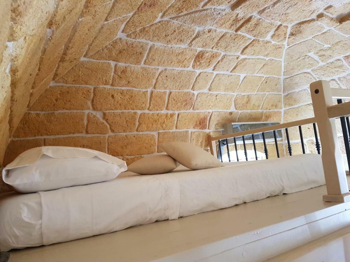 Dimora La Nicchia Hotel โปลีญาโนอามาเร ภายนอก รูปภาพ