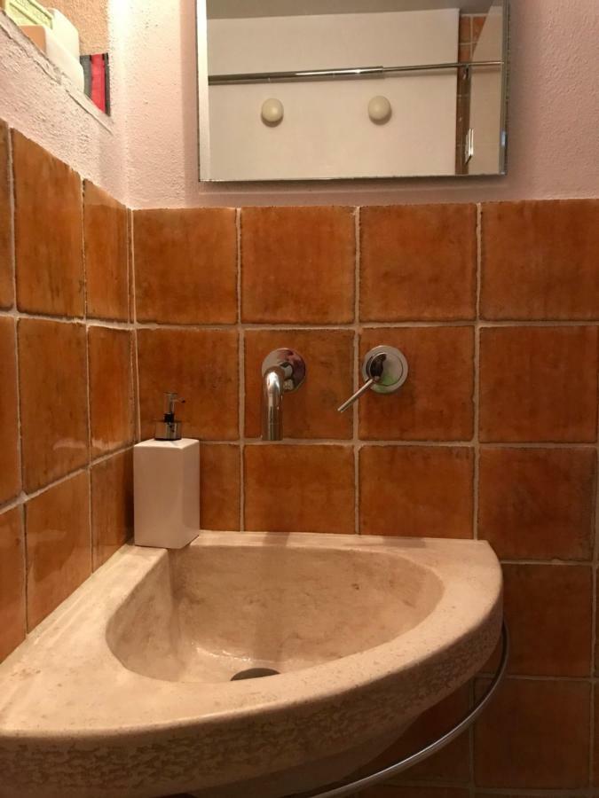 Dimora La Nicchia Hotel โปลีญาโนอามาเร ภายนอก รูปภาพ