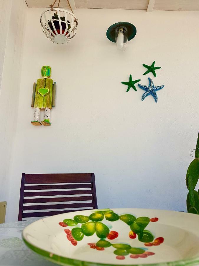 Dimora La Nicchia Hotel โปลีญาโนอามาเร ภายนอก รูปภาพ