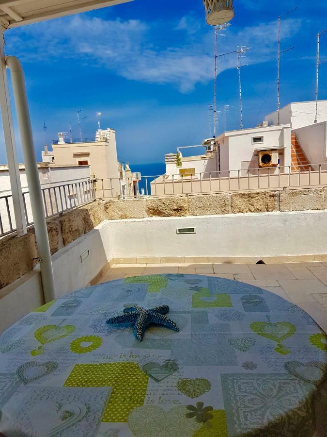 Dimora La Nicchia Hotel โปลีญาโนอามาเร ภายนอก รูปภาพ